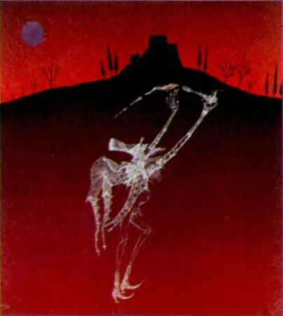 石版画 Perez  - Catellnou-1