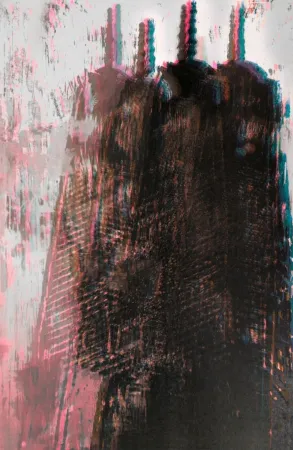 石版画 Perez - Freedom Tower 2