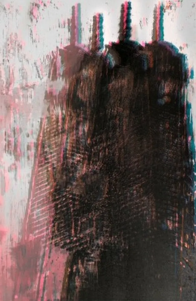 石版画 Perez  - Freedom Tower 2