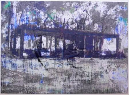 无技术 Perez - Glass House grey