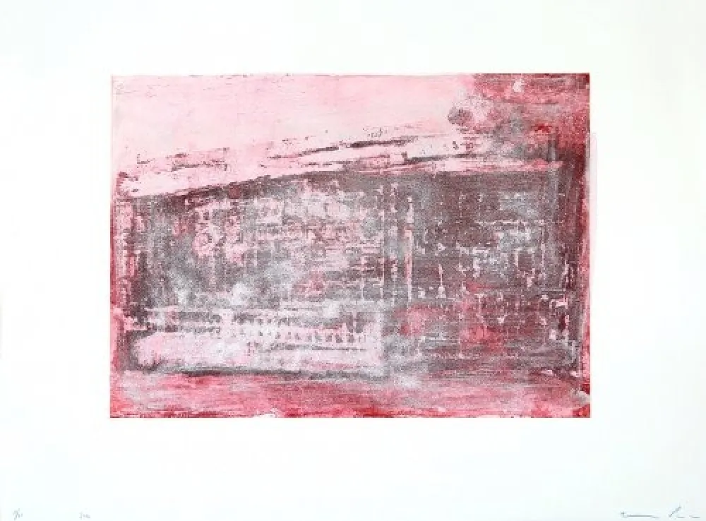 版画 Perez  - Puerto Rico 1G 10/20