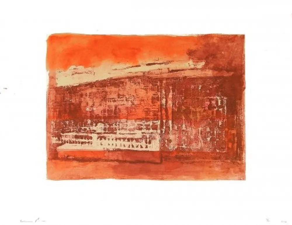 版画 Perez  - Puerto Rico 1G 3/20