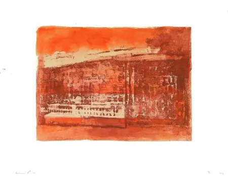 版画 Perez  - Puerto Rico 1G 3/20