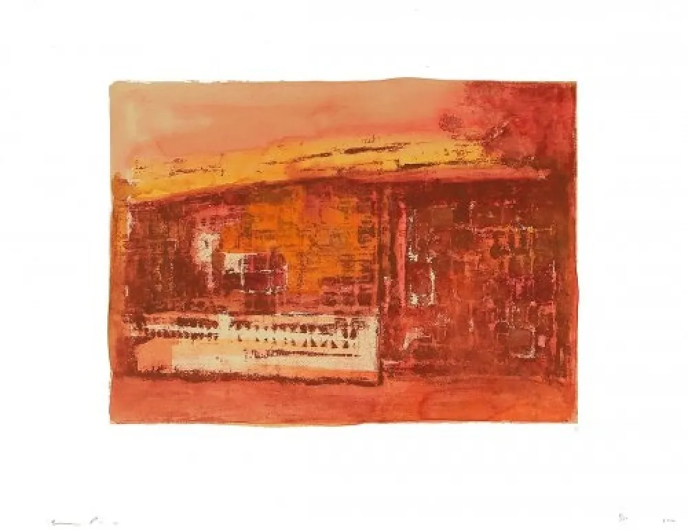 版画 Perez  - Puerto Rico 1G 4/20