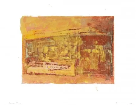 版画 Perez  - Puerto Rico 1G 5/20