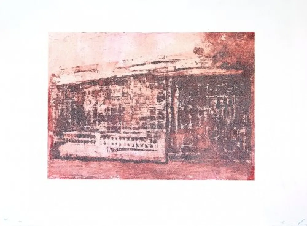 版画 Perez  - Puerto Rico 1G 6/20