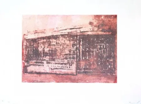 版画 Perez  - Puerto Rico 1G 6/20