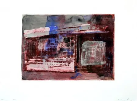 版画 Perez  - Puerto Rico 1G 9/20