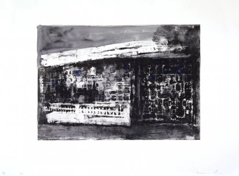 版画 Perez  - Puerto Rico 1N 10/20