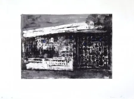 版画 Perez  - Puerto Rico 1N 10/20
