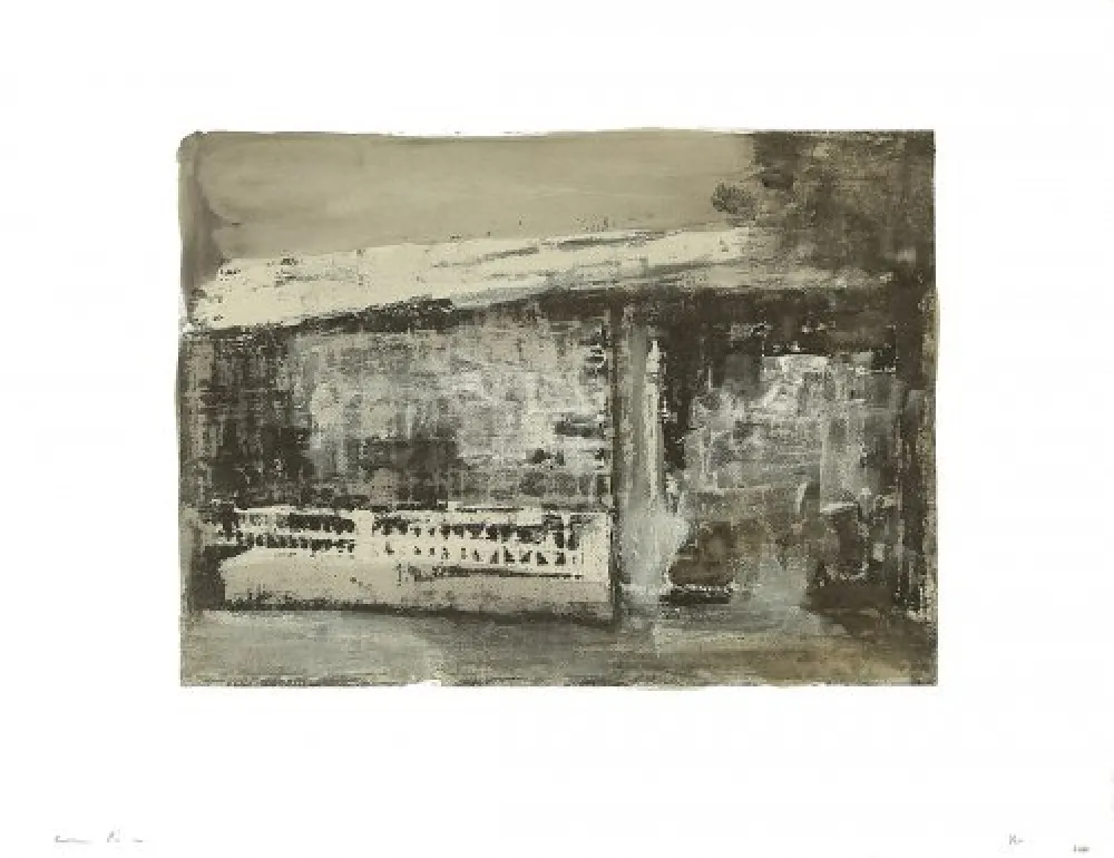 版画 Perez  - Puerto Rico 1N 1/20