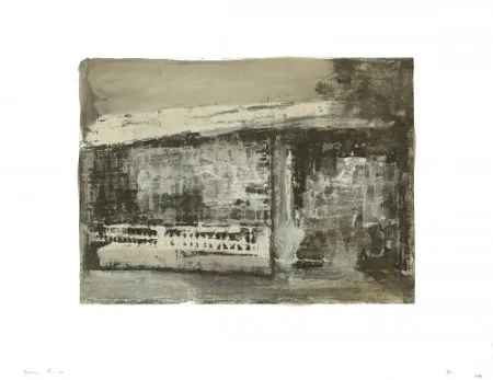 版画 Perez  - Puerto Rico 1N 1/20