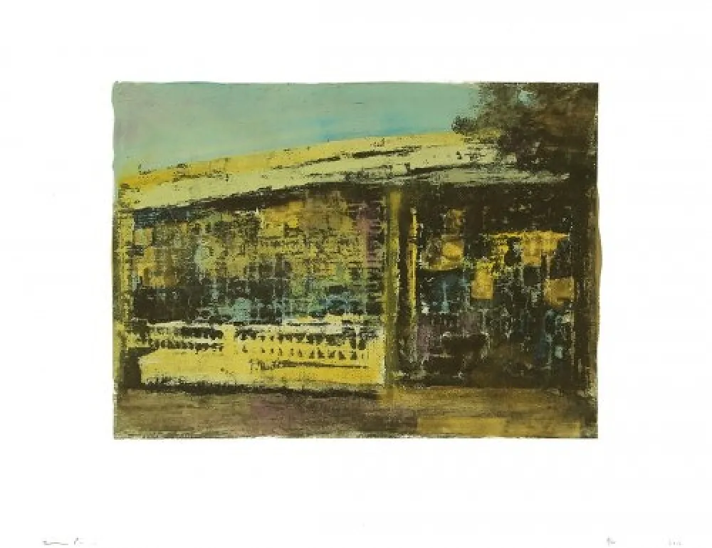 版画 Perez  - Puerto Rico 1N 4/20