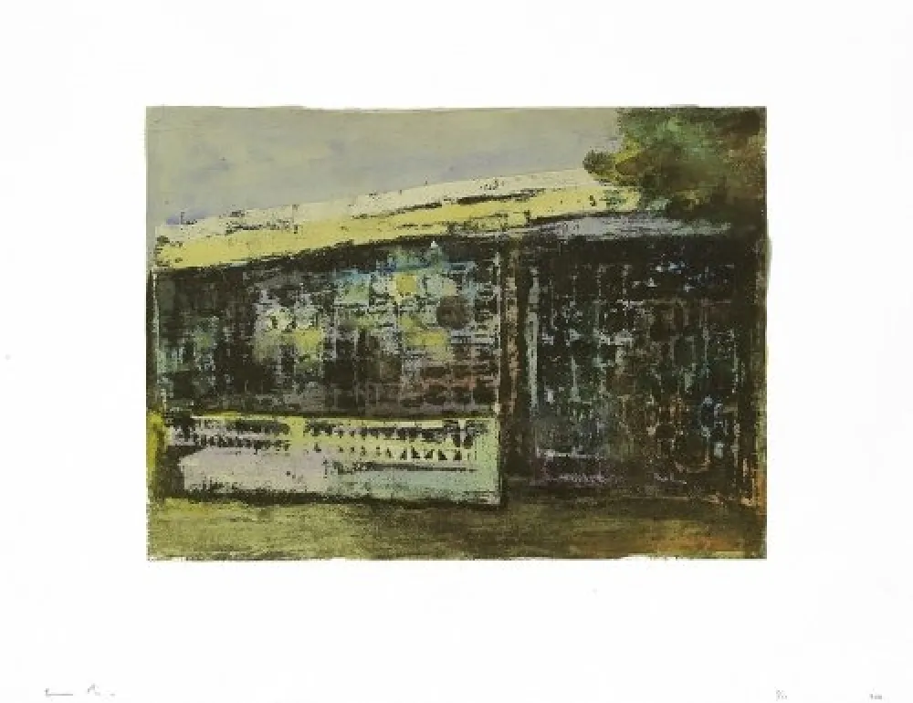 版画 Perez  - Puerto Rico 1N 5/20