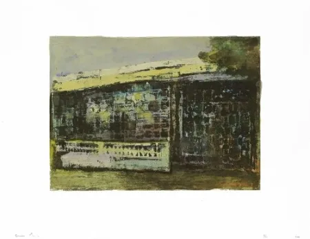 版画 Perez  - Puerto Rico 1N 5/20