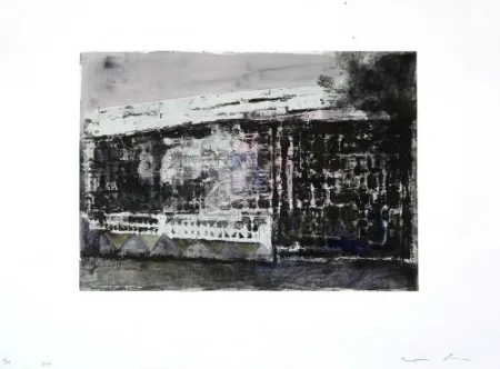 版画 Perez  - Puerto Rico 1N 6/20