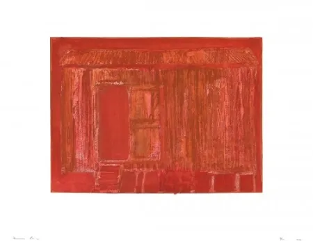 版画 Perez  - Puerto Rico 2G 2/20