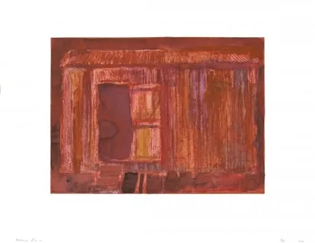 版画 Perez  - Puerto Rico 2G 3/20