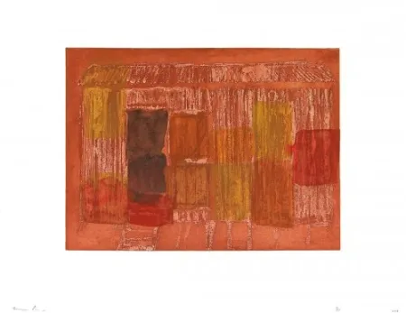 版画 Perez  - Puerto Rico 2G 5/20