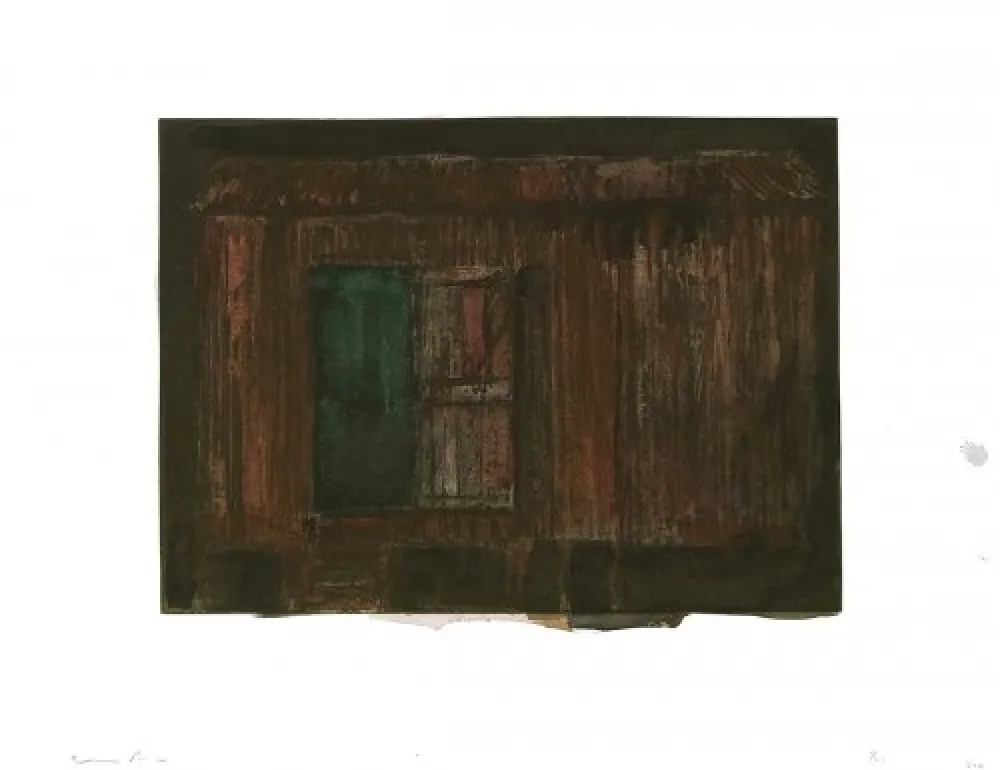 版画 Perez  - Puerto Rico 2N 1/20