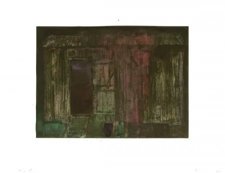 版画 Perez - Puerto Rico 2N 2/20