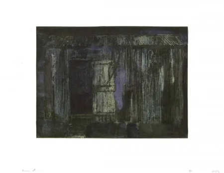 版画 Perez  - Puerto Rico 2N 3/20