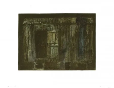 版画 Perez - Puerto Rico 2N 4/20