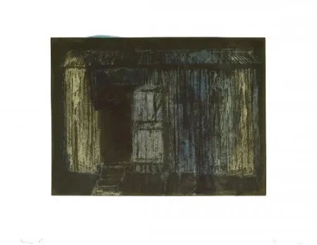 版画 Perez - Puerto Rico 2N 5/20