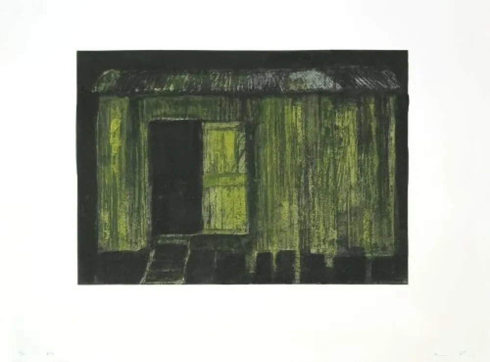 版画 Perez - Puerto Rico 2N 6/20