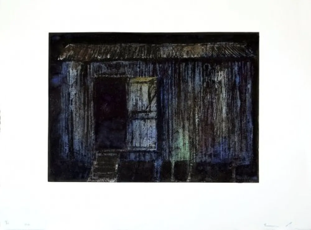 版画 Perez  - Puerto Rico 2N 7/20