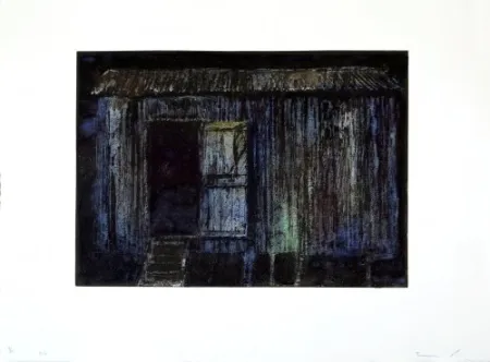 版画 Perez  - Puerto Rico 2N 7/20