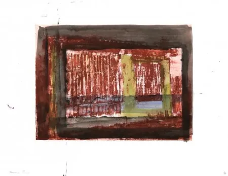 版画 Perez  -  Puerto Rico 6G 9/20