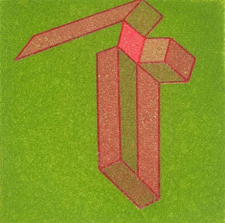 插图书 Perilli - 7 epigrammi da Martin Lutero