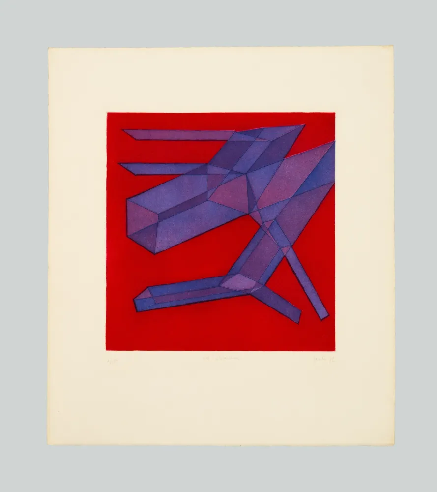 飞尘腐蚀法 Perilli - Ab absurdum