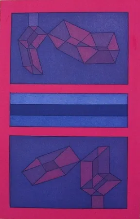 蚀刻飞尘法 Perilli - Alpenrosum