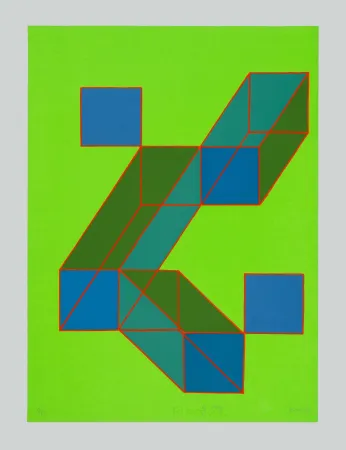 丝网印刷 Perilli - Big bang