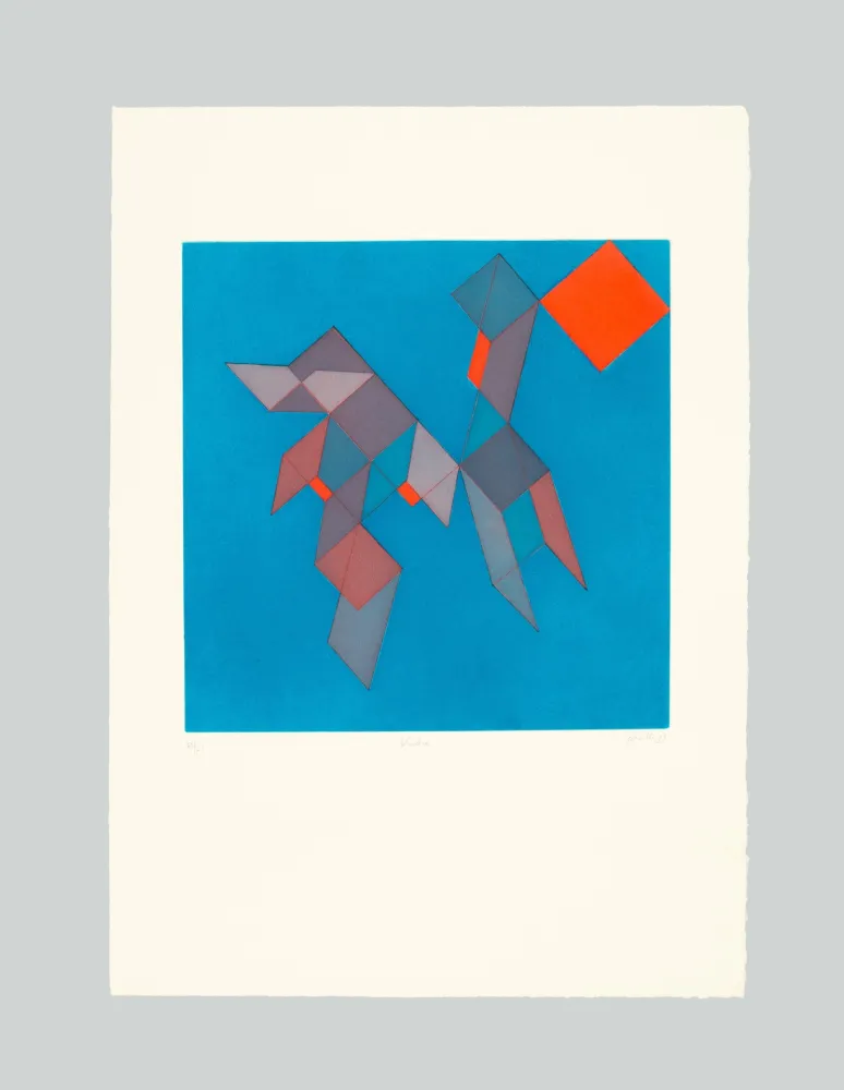 蚀刻飞尘法 Perilli - Bludra