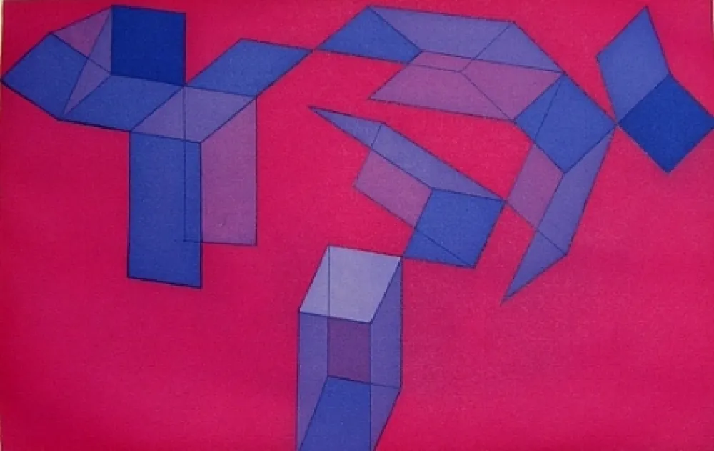 蚀刻飞尘法 Perilli - Ditirambo