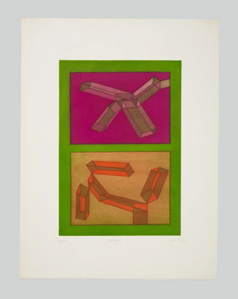 蚀刻飞尘法 Perilli - Dolceduro