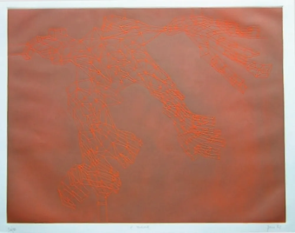 蚀刻飞尘法 Perilli - E' mana