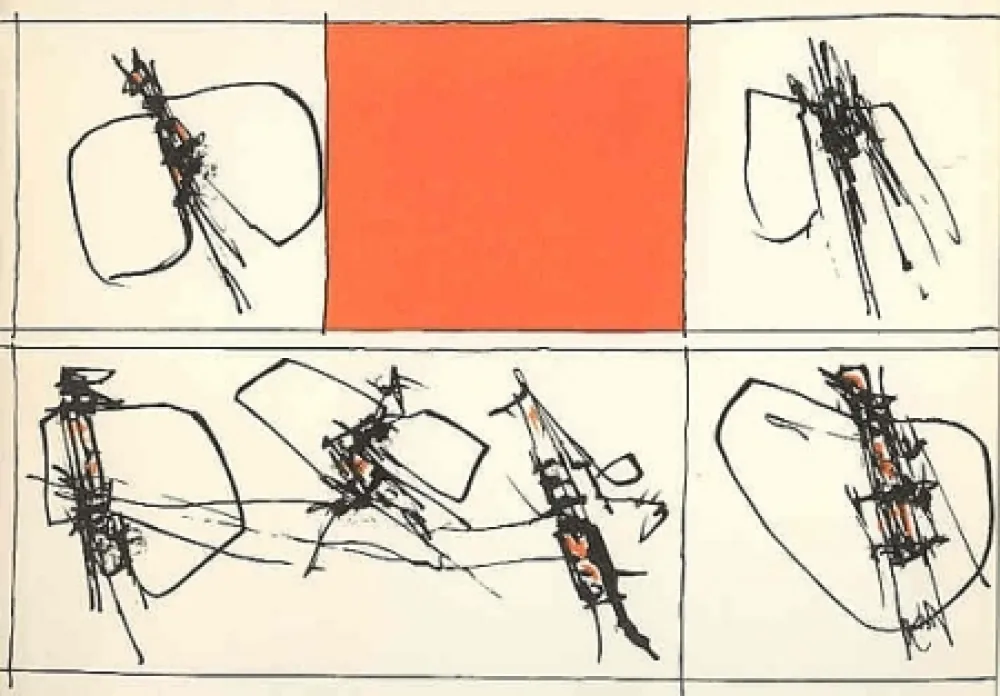 插图书 Perilli - Le centodue parole