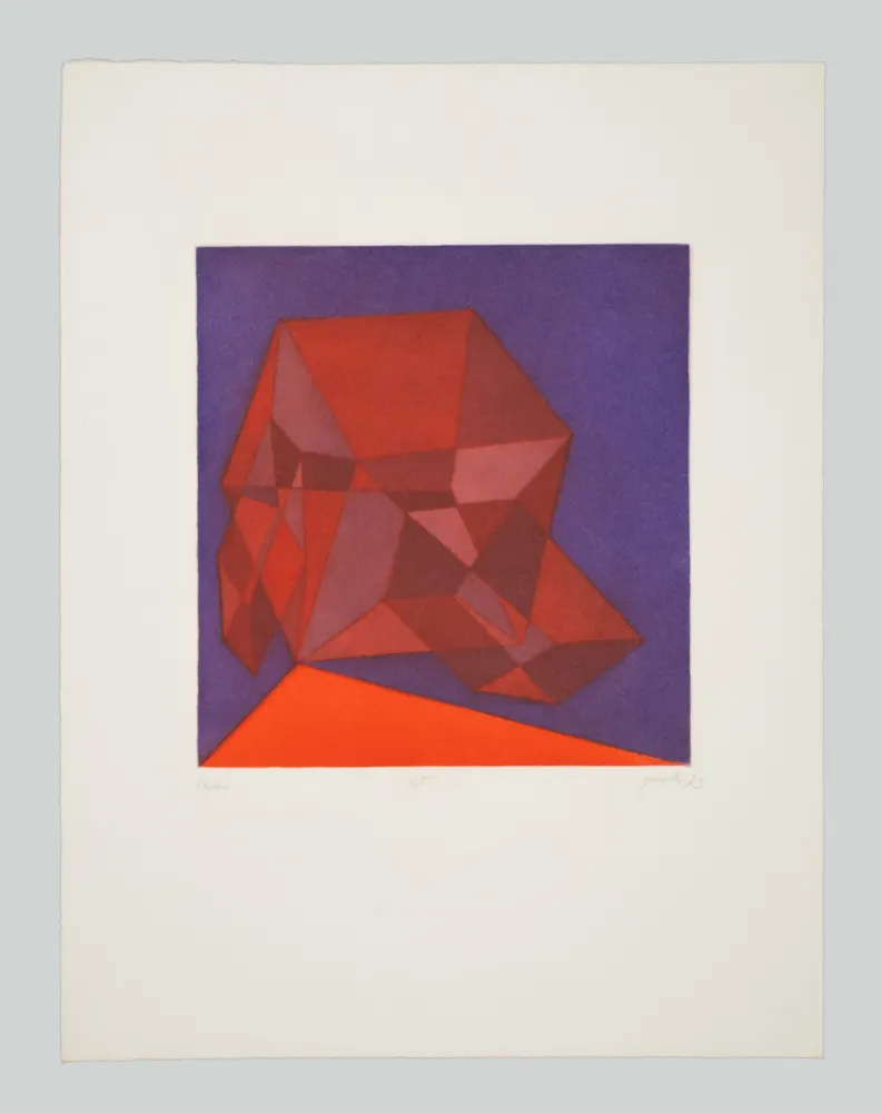 蚀刻飞尘法 Perilli - Lot