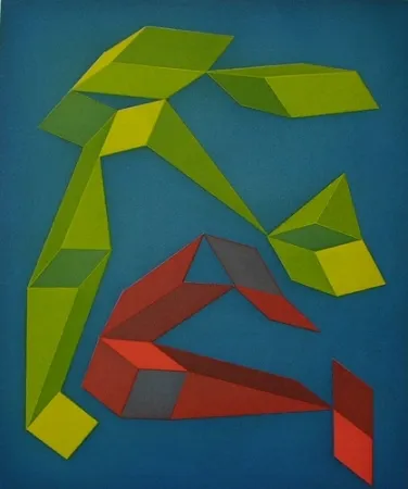 蚀刻飞尘法 Perilli - Lothabirinto