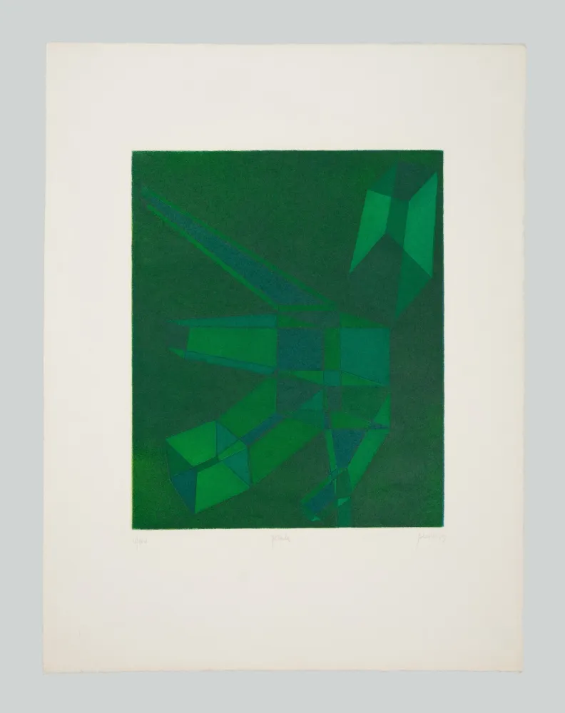 蚀刻飞尘法 Perilli - Pirula