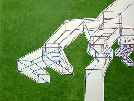 蚀刻飞尘法 Perilli - Potlac