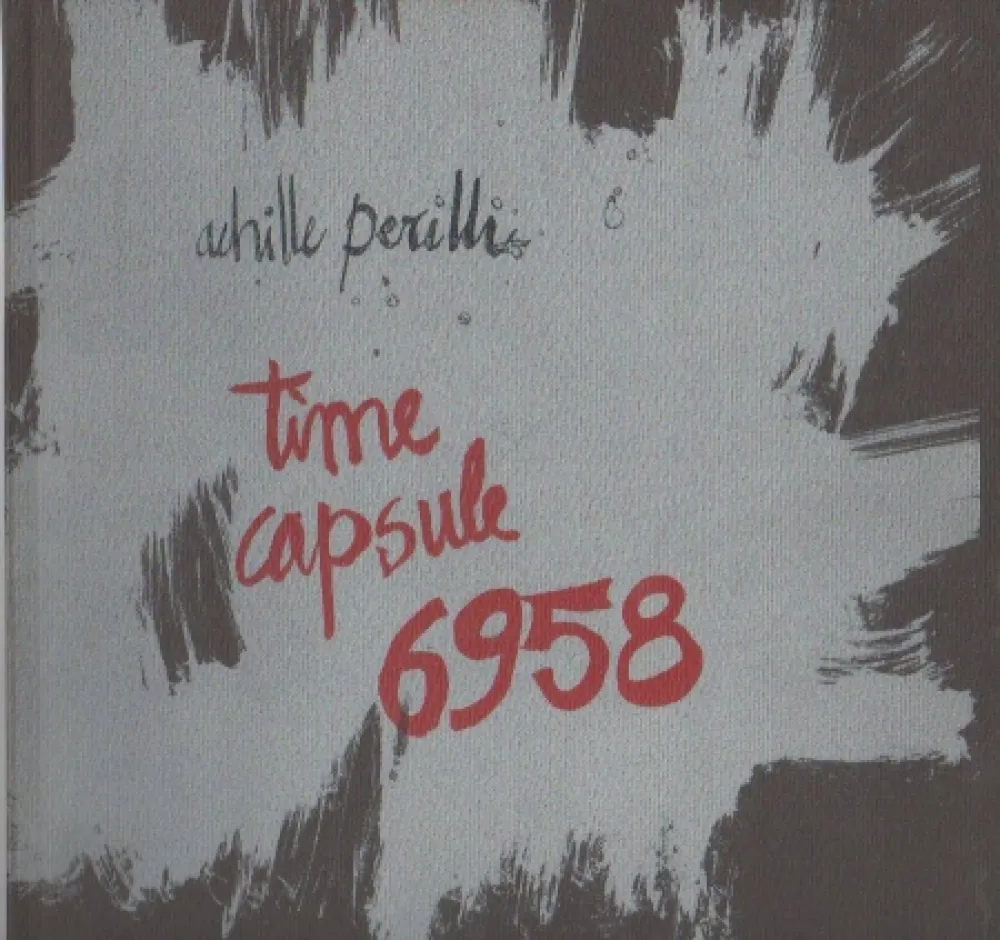 插图书 Perilli - Time capsule 6958