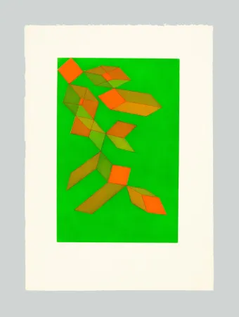 蚀刻飞尘法 Perilli - Vedra