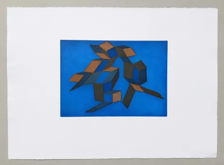 飞尘腐蚀法 Perilli - Venturiana