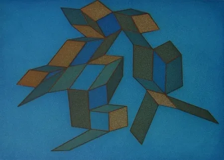 蚀刻飞尘法 Perilli - Venturiana