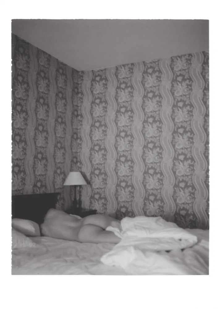 数码版画 Pernot - Nu (Collection Naked)